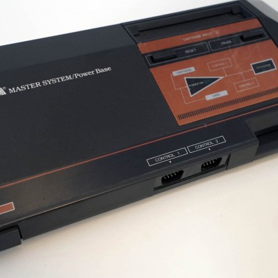 Sega Master System