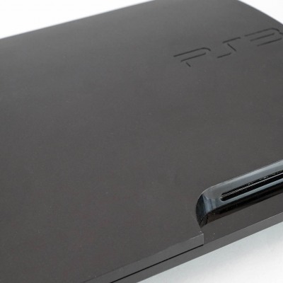 PlayStation 3 Slim