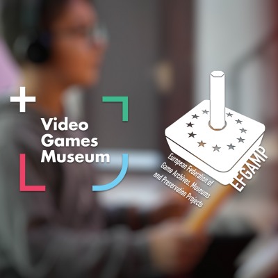 The Video Games Museum becomes an official member of EFGAMP