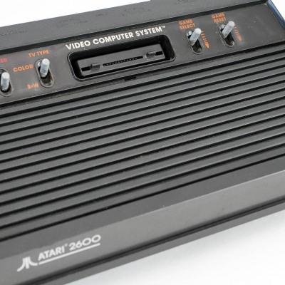 Atari 2600 (Darth Vader)