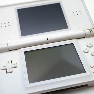 Nintendo DS Lite (White)