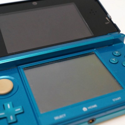 Nintendo 3DS (Blue)