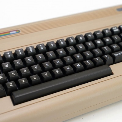 The C64 Mini