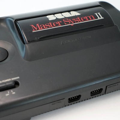 Sega Master System II