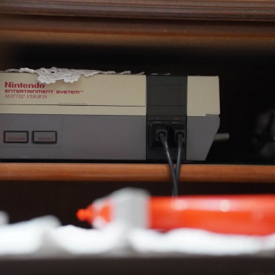 International Museum Day at the Video Games Museum