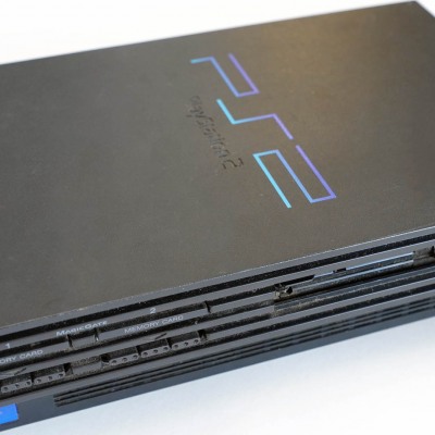 PlayStation 2 (Black)