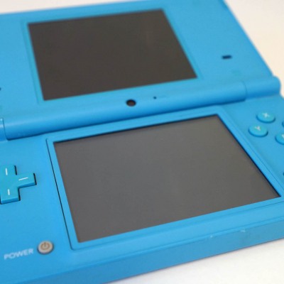 Nintendo DSi (Light Blue)
