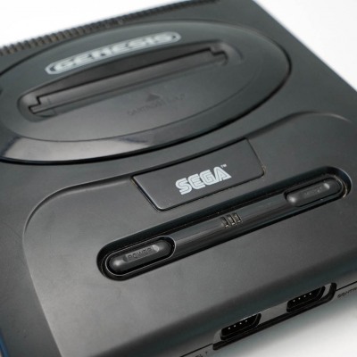 Sega Genesis II