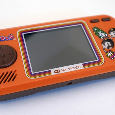 Dig Dug Pocket Player