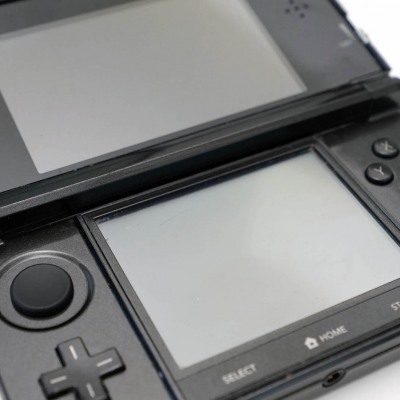 Nintendo 3DS (Black)