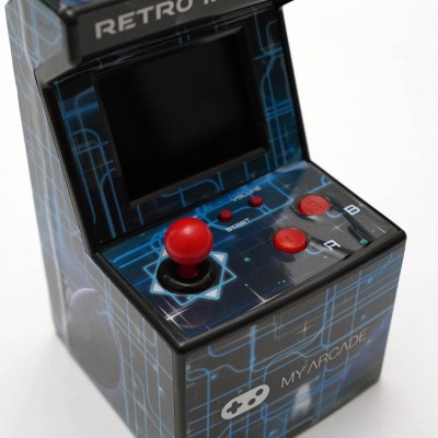 Retro Machine Micro Player