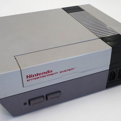 Nintendo Entertainment System (NES) (FRA)