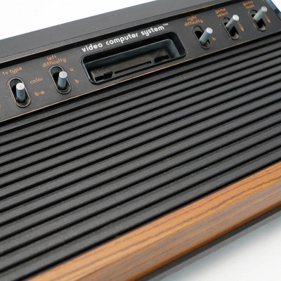 Atari 2600 (Light Sixer)