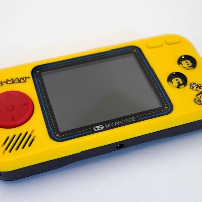 Pac-Man Pocket Player