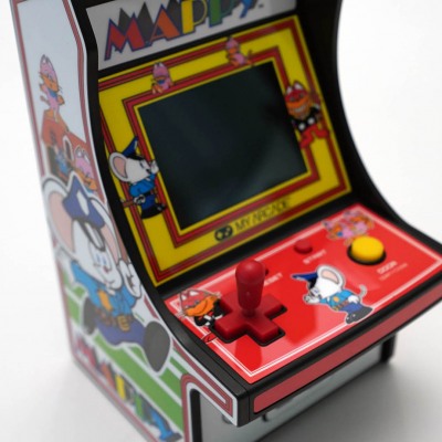 Mappy Micro Player