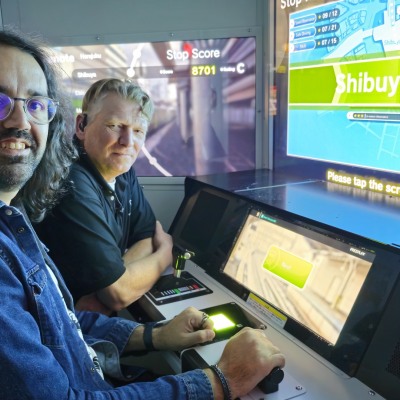 A visit at the Nationaal Videogame Museum in Zoetermeer