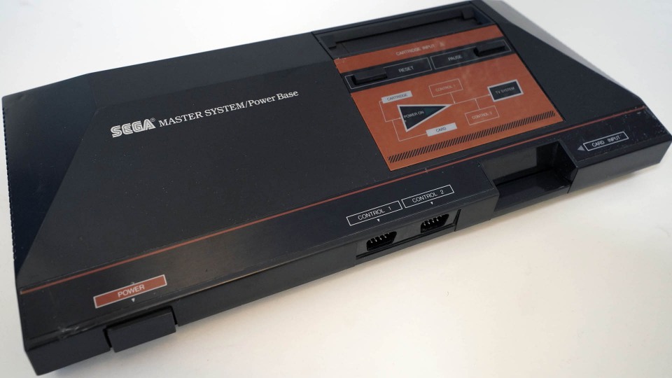 Sega Master System