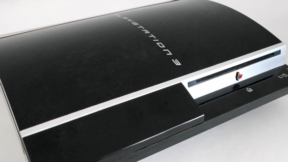 PlayStation 3 (80 GB)