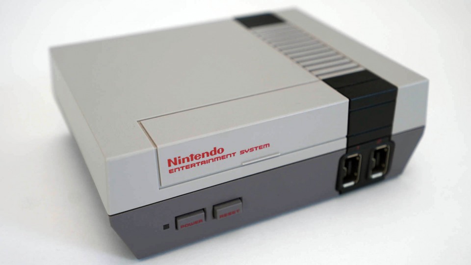 Nintendo Entertainment System: NES Classic Edition