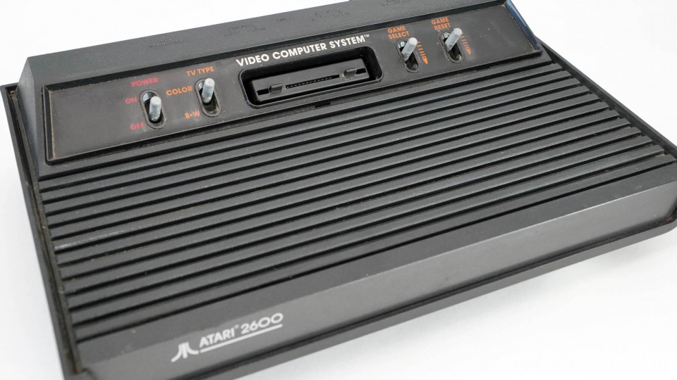 Atari 2600 (Darth Vader)