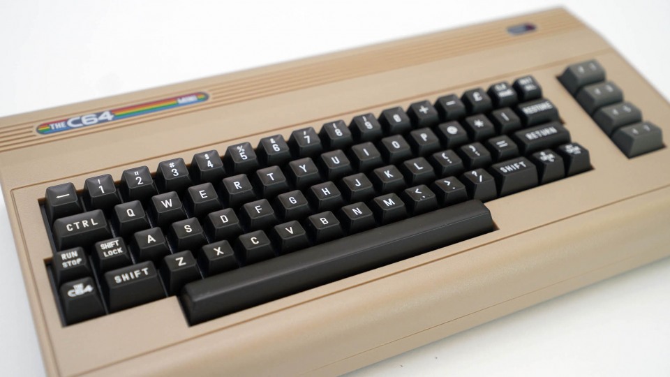 The C64 Mini