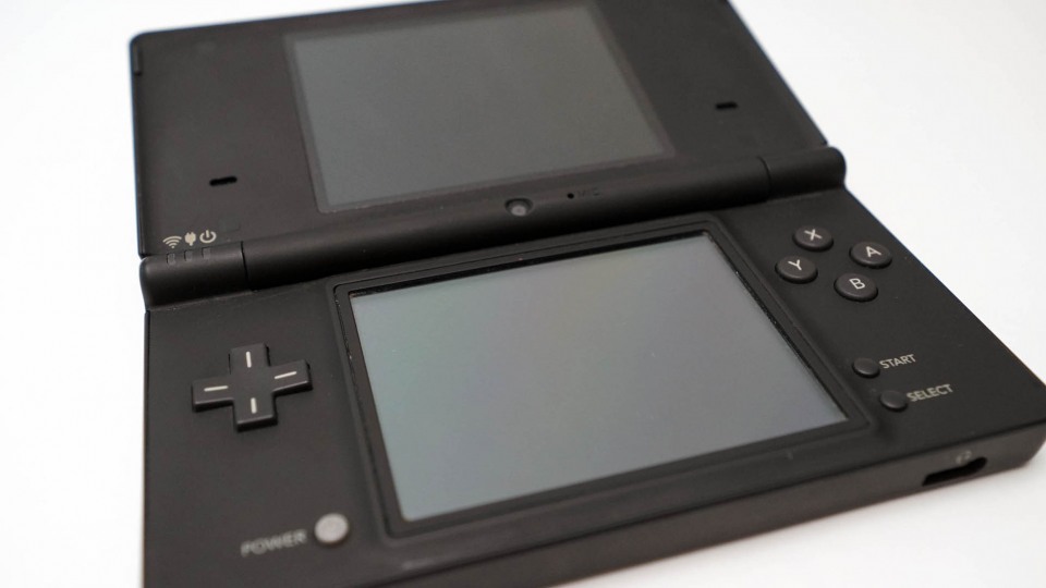 Nintendo DSi (Black)