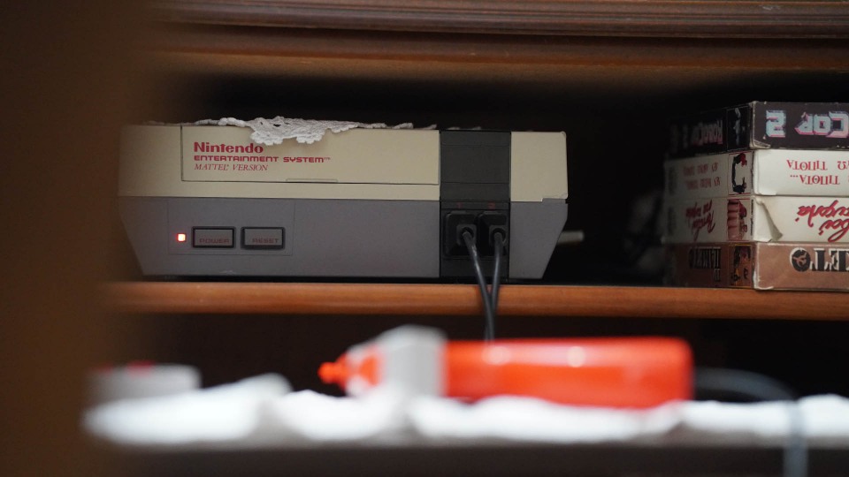 International Museum Day at the Video Games Museum