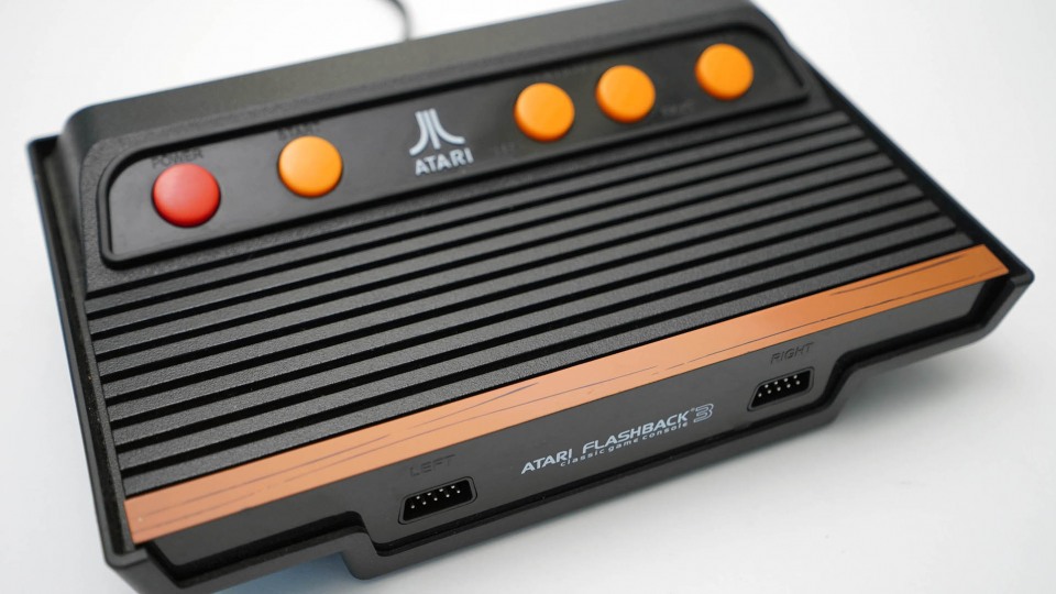 Atari Flashback 3