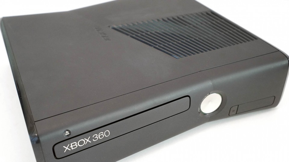 Xbox 360 S