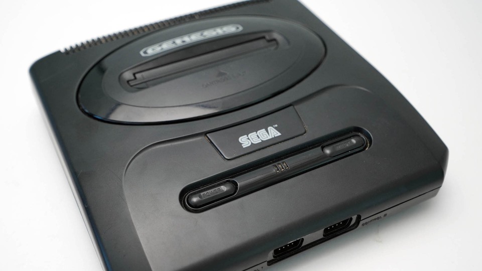 Sega Genesis II