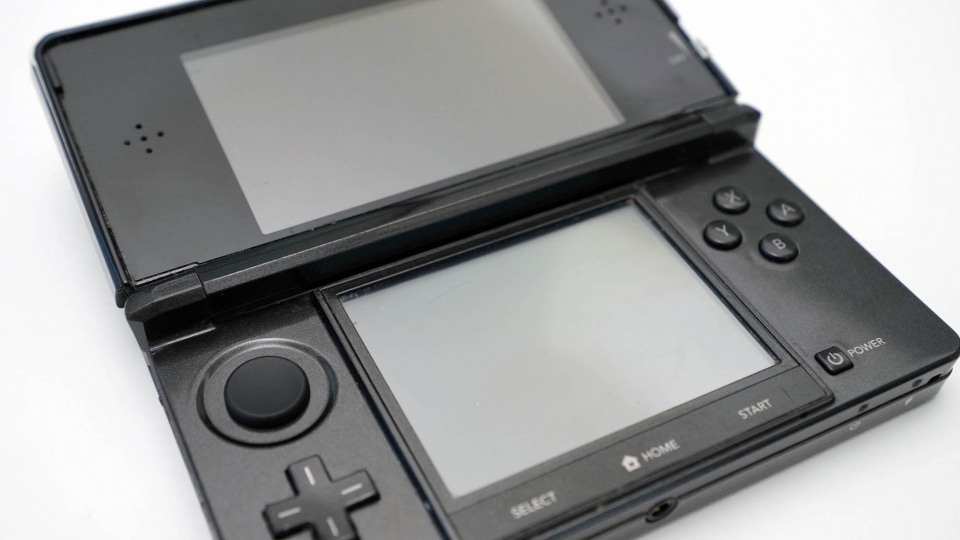 Nintendo 3DS (Black)