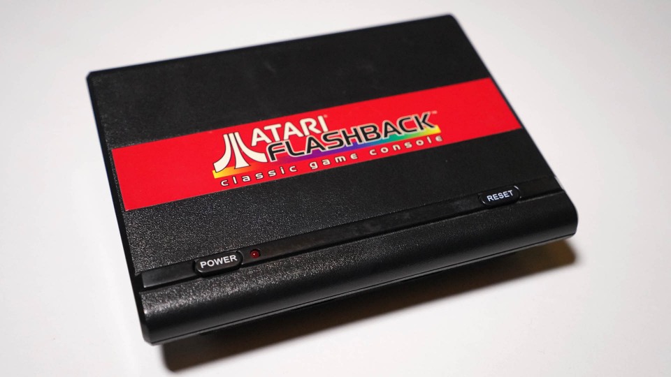 Atari Flashback