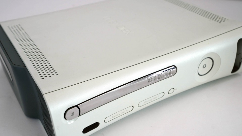 Xbox 360 Pro
