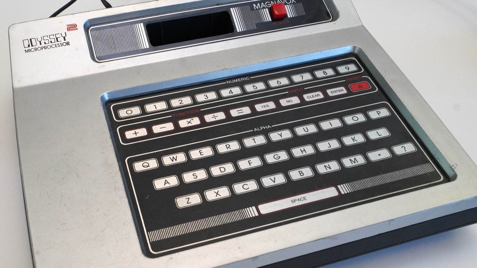 Magnavox Odyssey 2