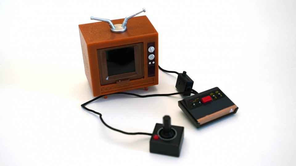 Atari 2600 (Tiny)
