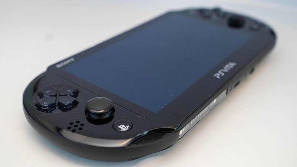 PlayStation Vita Slim