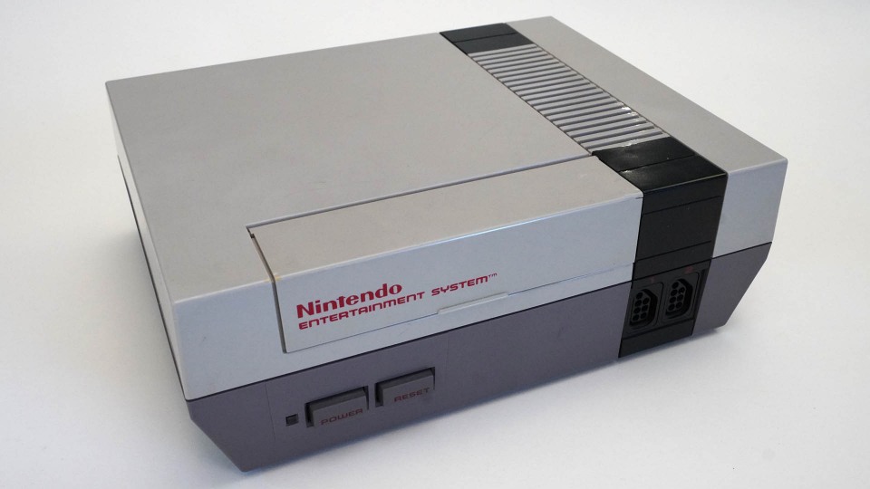 Nintendo Entertainment System (NES) (FRA)