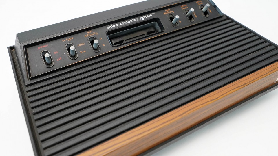 Atari 2600 (Light Sixer)