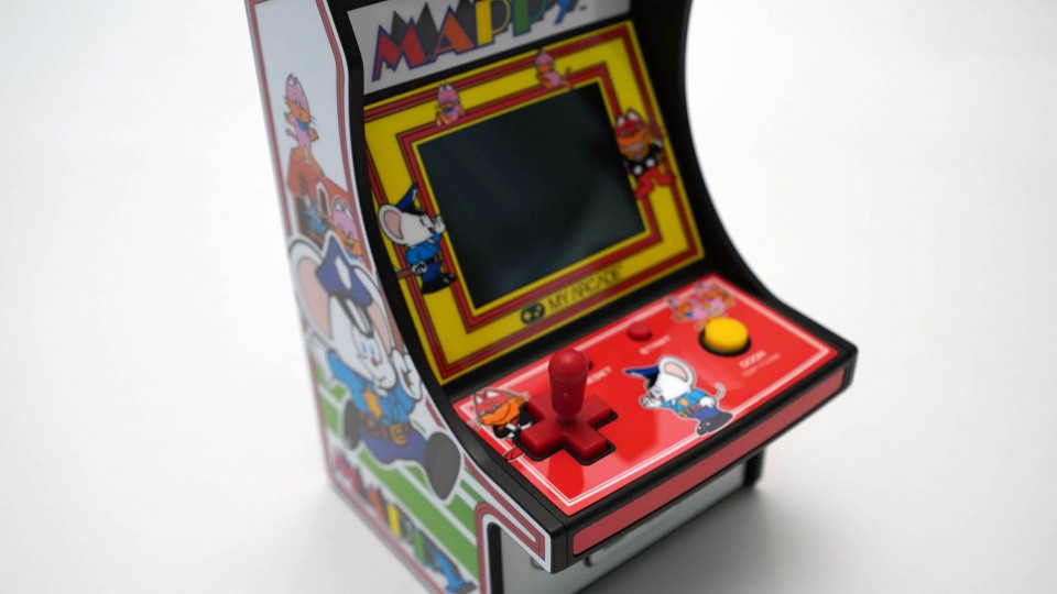 Mappy Micro Player