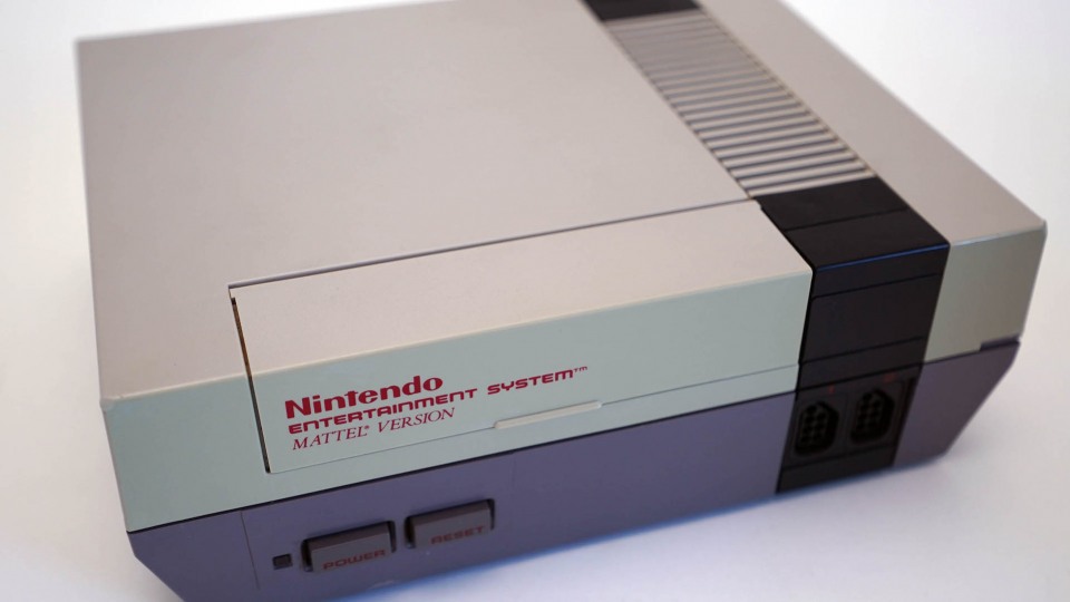 Nintendo Entertainment System (NES) (ITA)