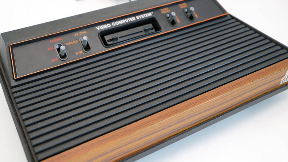 Atari 2600 (Woody)