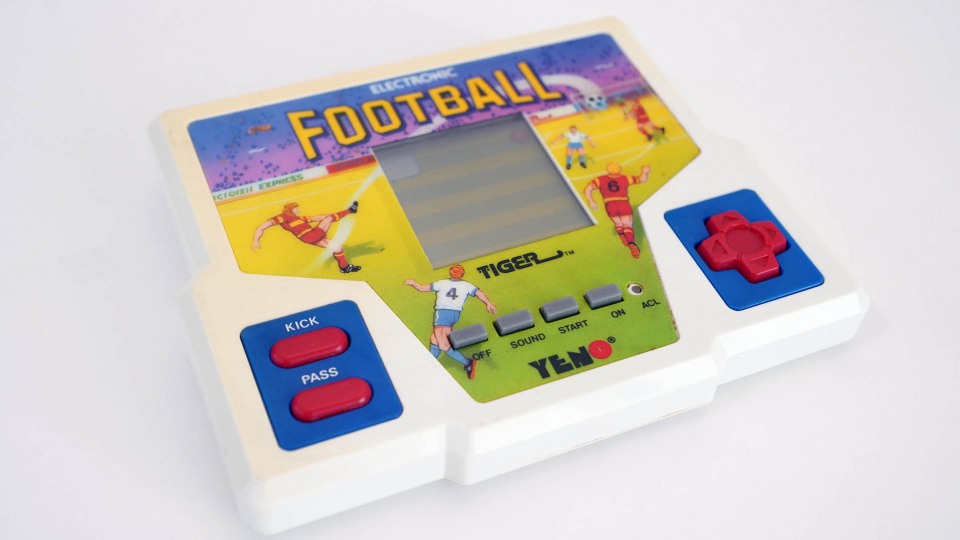 Electronic Football