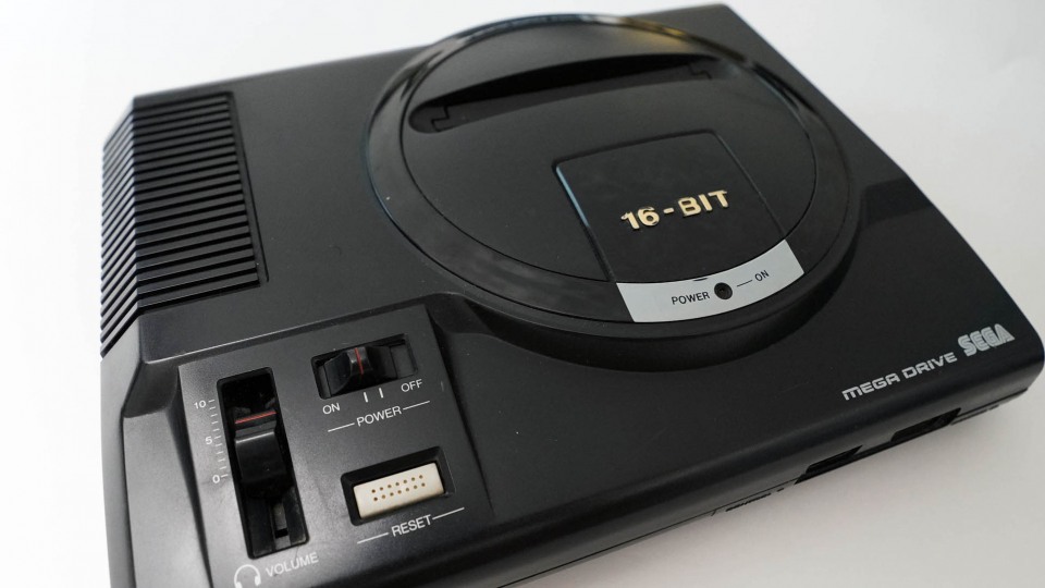 Sega Mega Drive