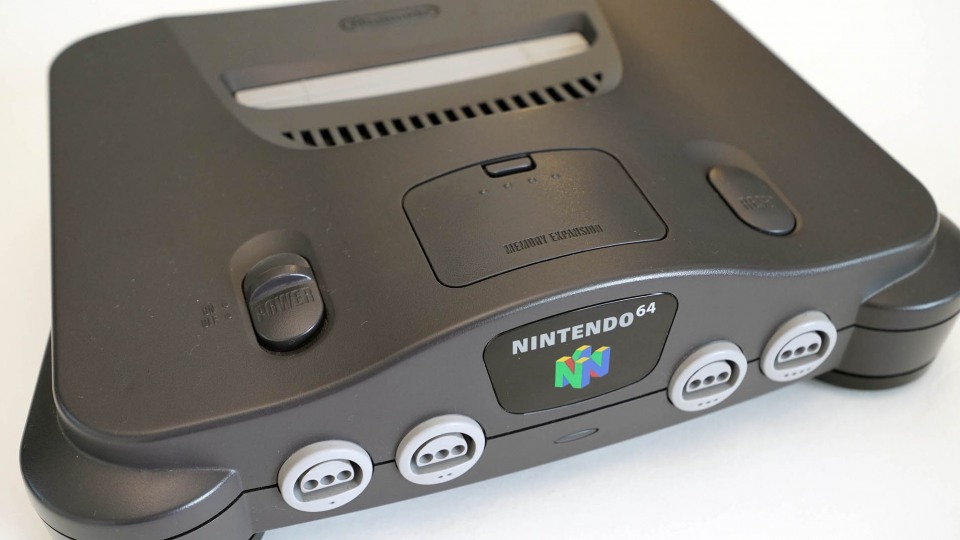 Nintendo 64