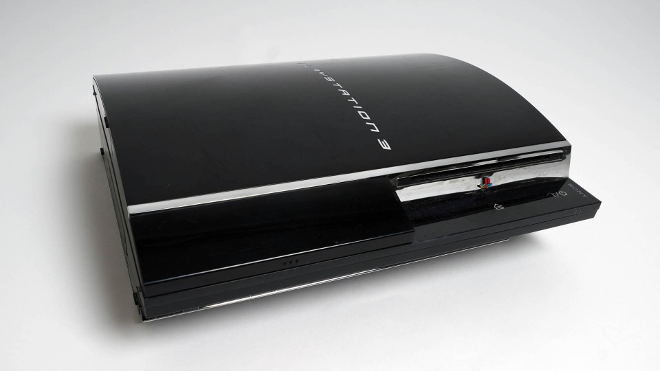 PlayStation 3 (60 GB)