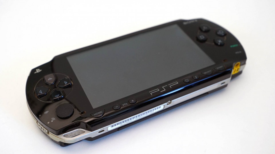 PlayStation Portable