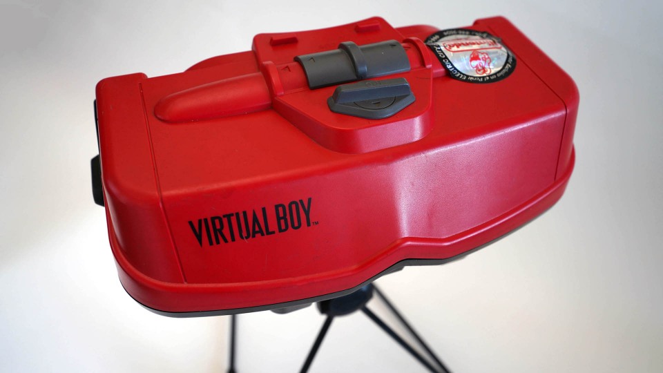 Nintendo Virtual Boy