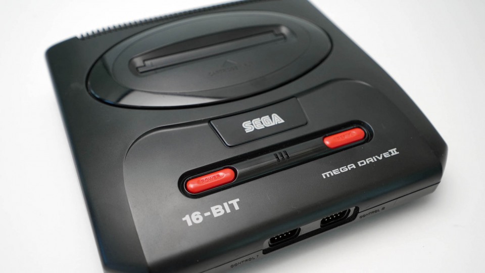 Sega Mega Drive II