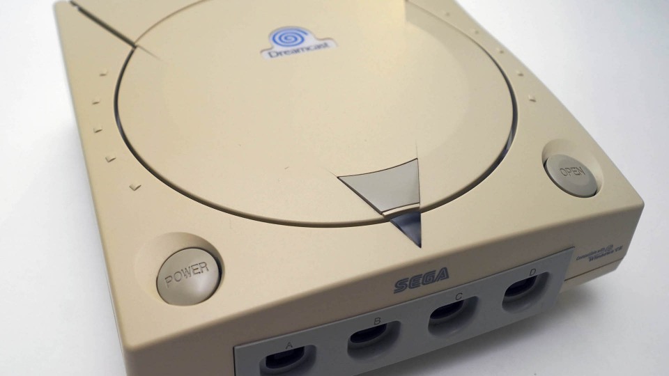 Sega Dreamcast