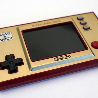 Game & Watch: Super Mario Bros.